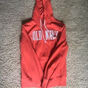 Old navy zip up jacket
